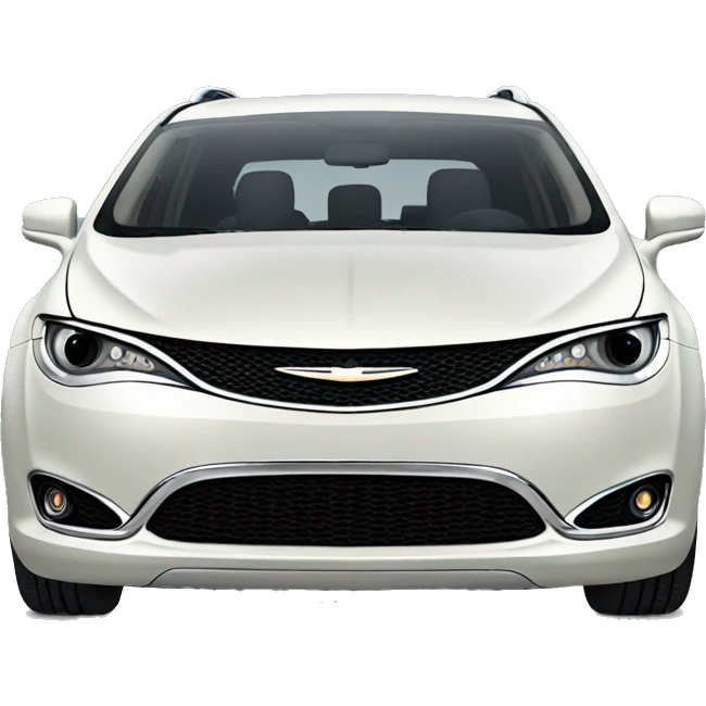 Chrysler Pacifica  emoji