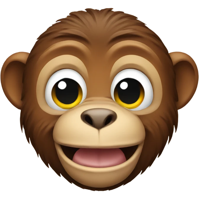 MONKEY BEAVER emoji