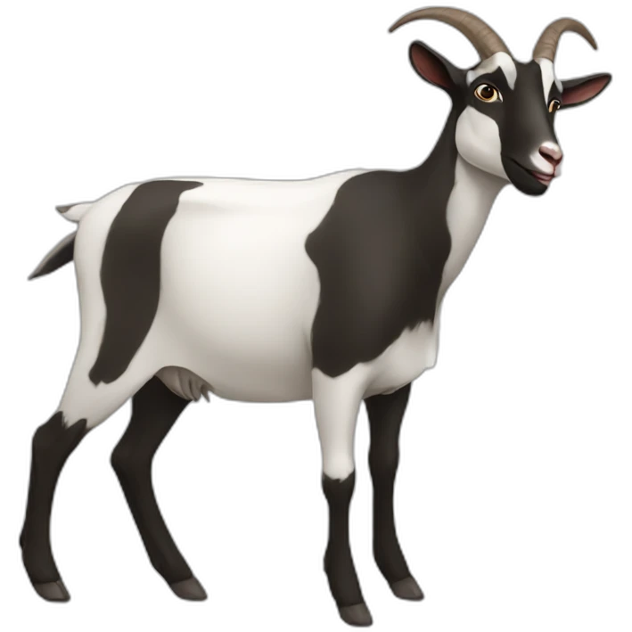 Ronaldo Goat emoji