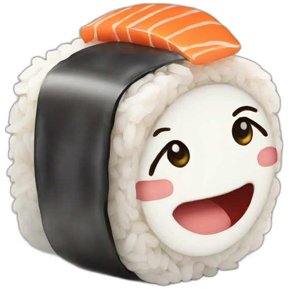 Sushi  emoji