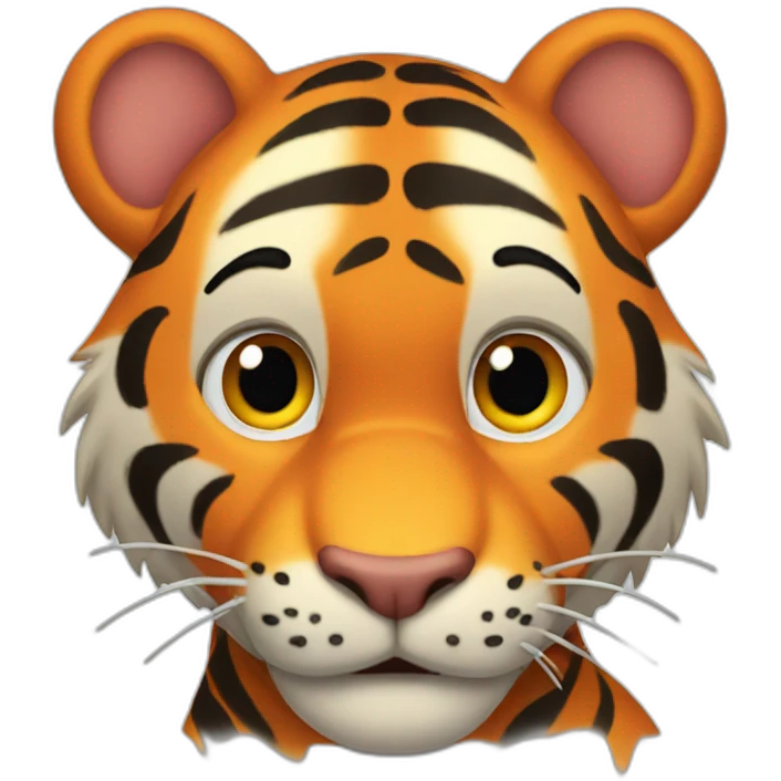 Tigger emoji