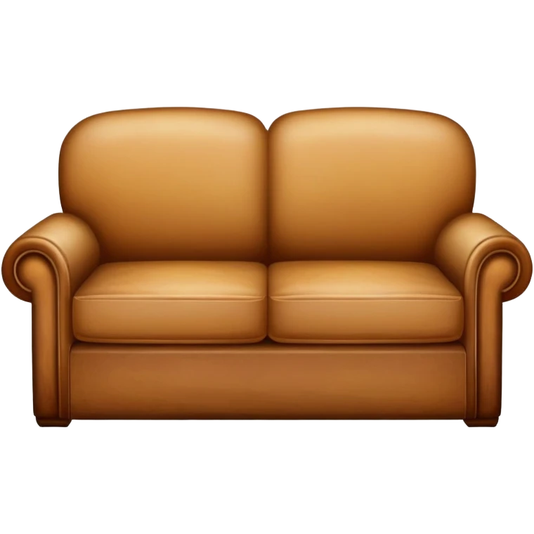 couch running late emoji