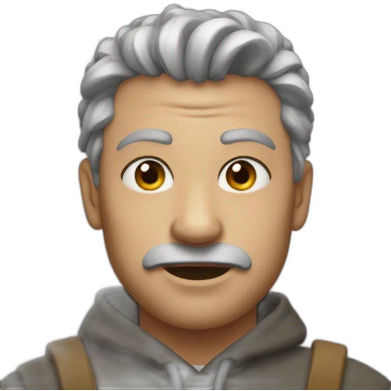 Jugeur emoji