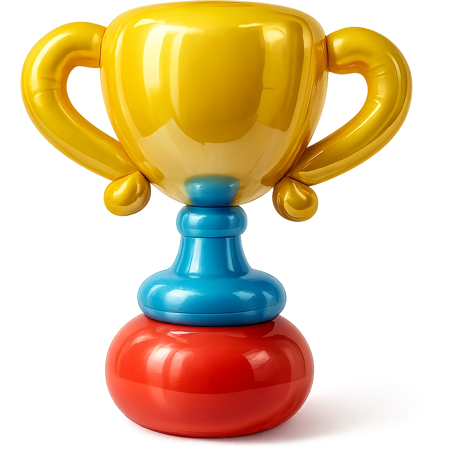 trophy emoji