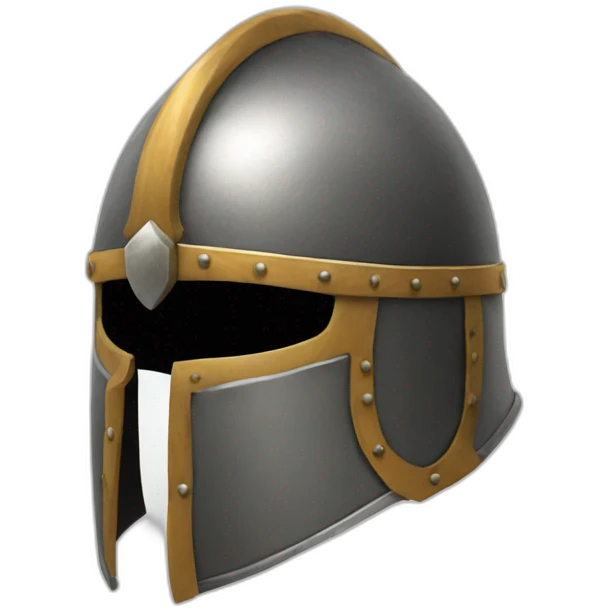 Viking-helmet emoji