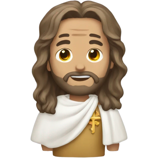 cristo redento emoji