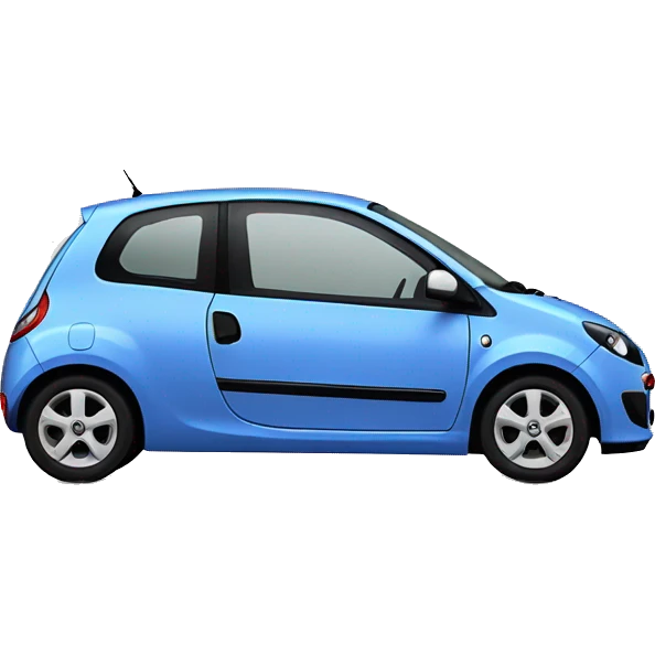 Renault twingo emoji