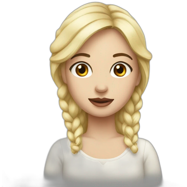 MONNALISA emoji
