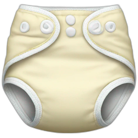 diaper emoji