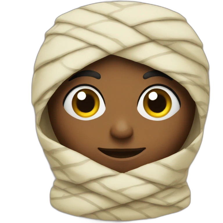 Mummy emoji