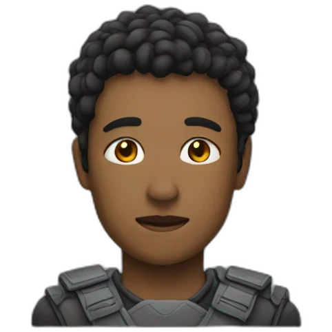 The protector emoji