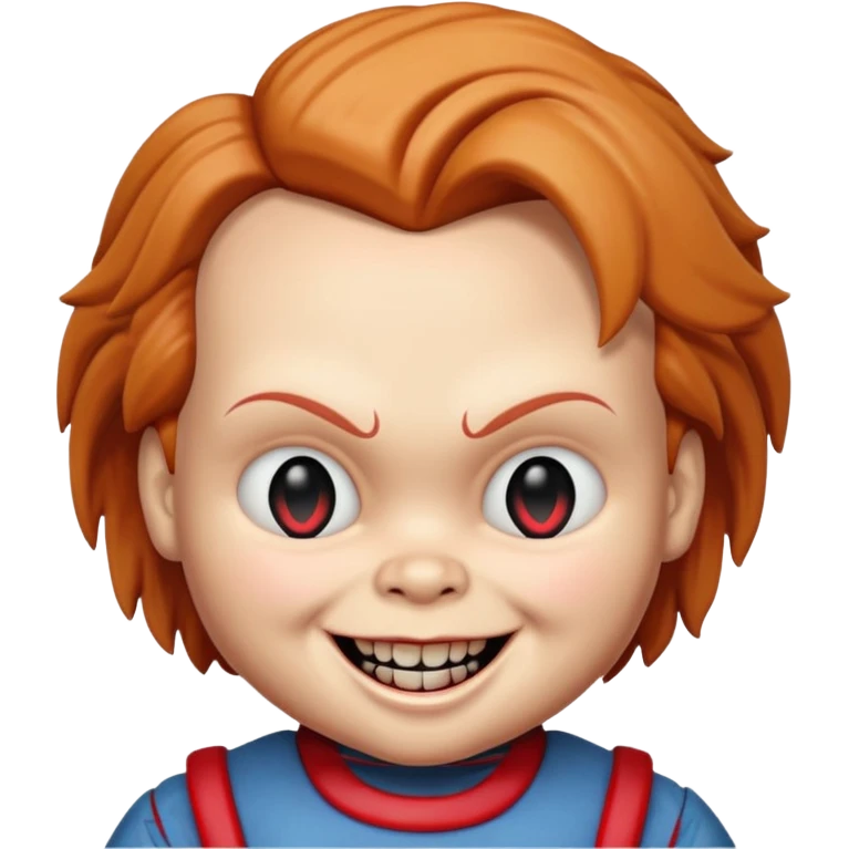 Chucky emoji
