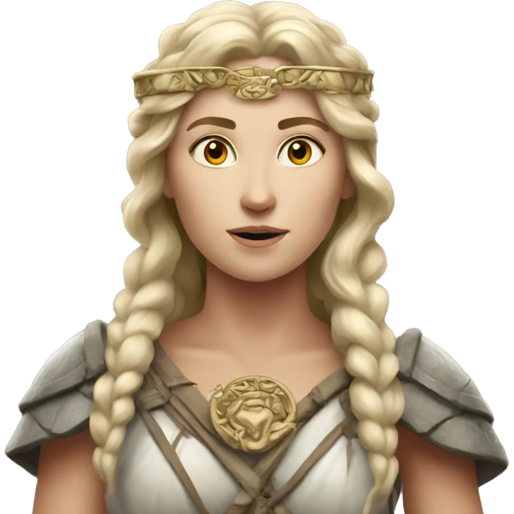 Nordic Godness emoji