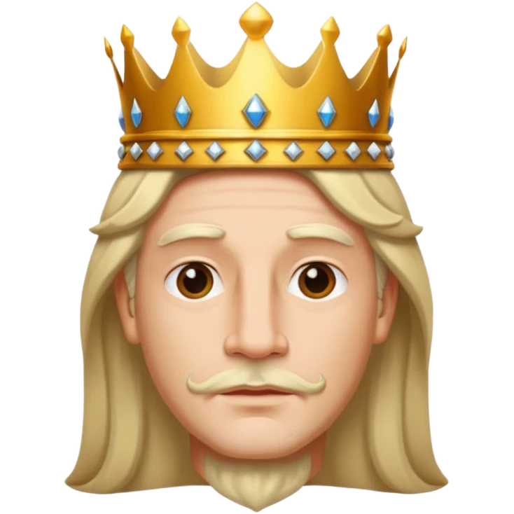 king ball emoji