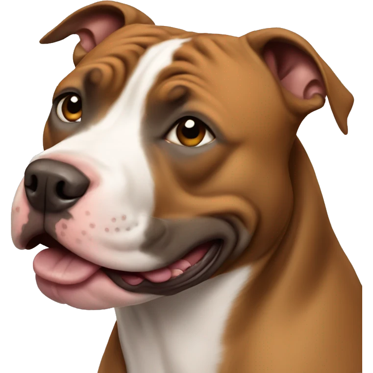 pitbull emoji