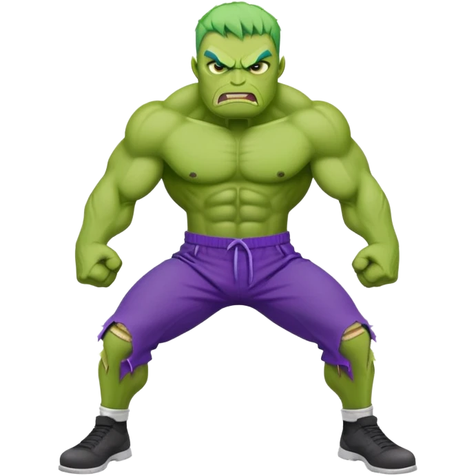 халк emoji