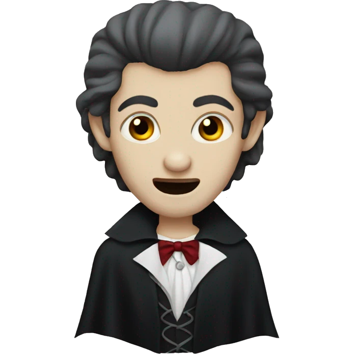 Vampire emoji