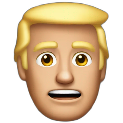 trump-in-jail-cell emoji
