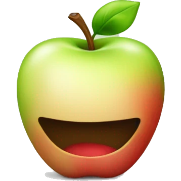 apple eMate emoji