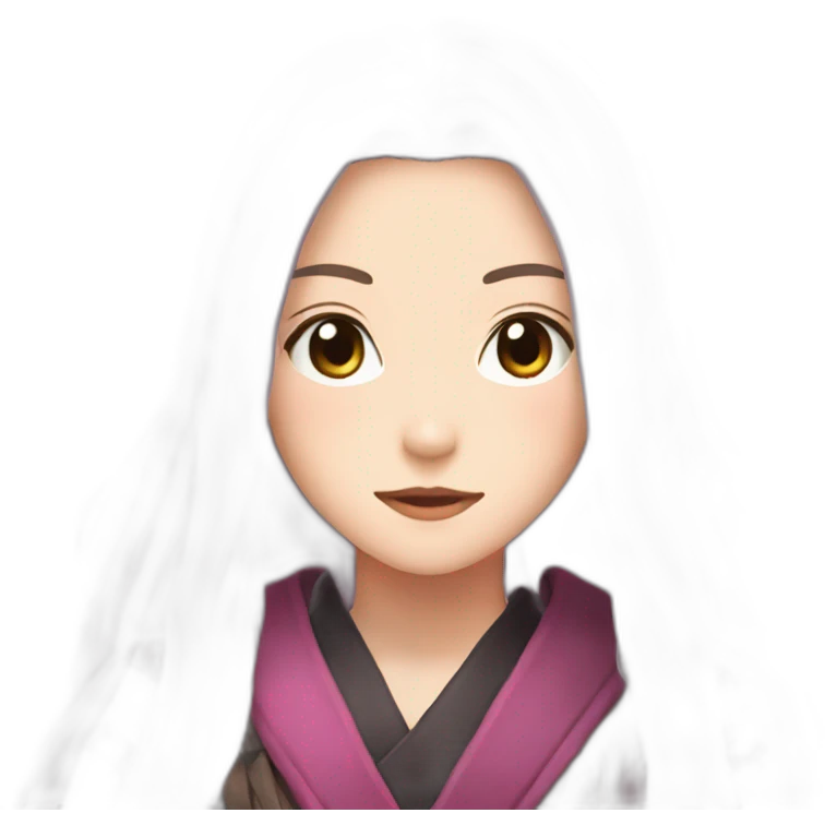 Nezuko emoji