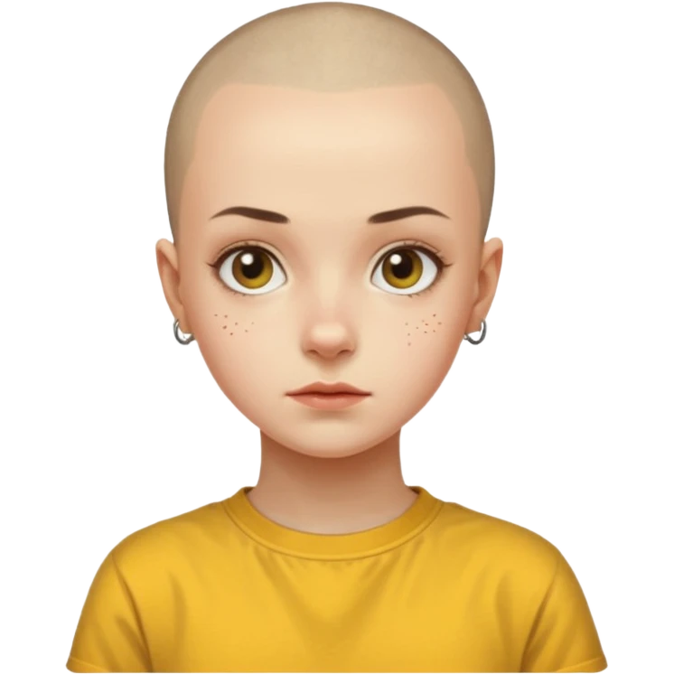 Stranger things emoji
