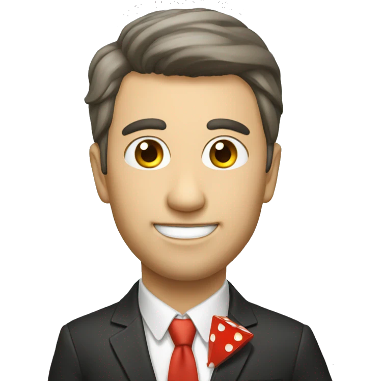 game of luck emoji