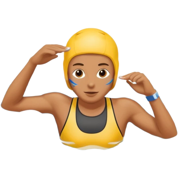 swim emoji