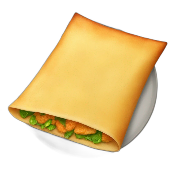 Dosa emoji