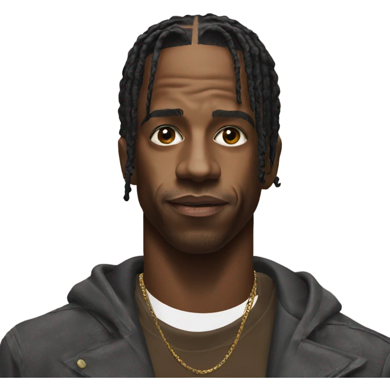 Travis Scott  emoji