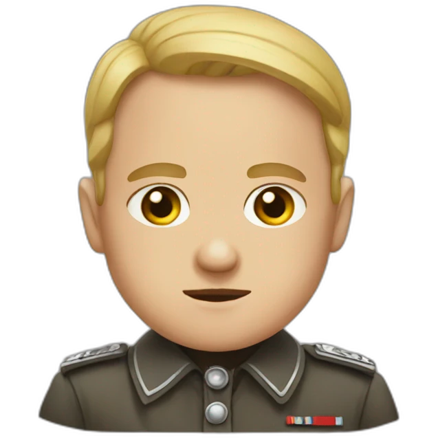 Nazi emoji