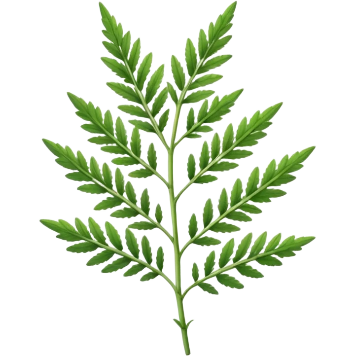 Mugwort emoji
