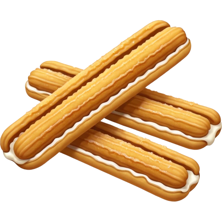 Churros emoji