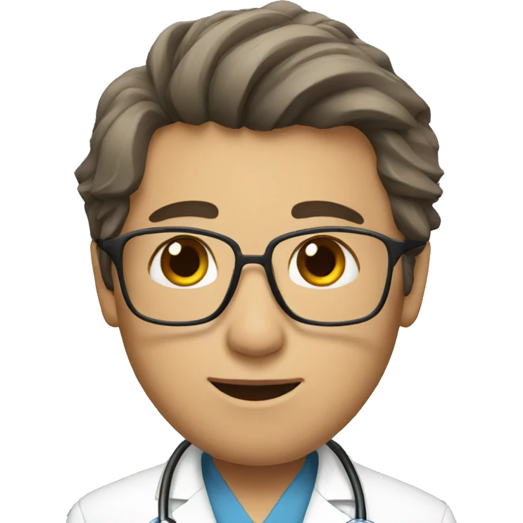 doctor emoji