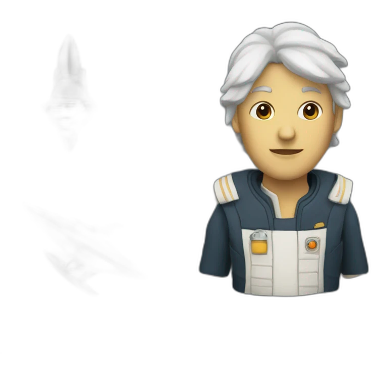 Voyager emoji