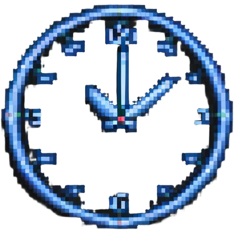 clock emoji