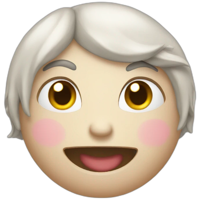 Coeur qui fond emoji