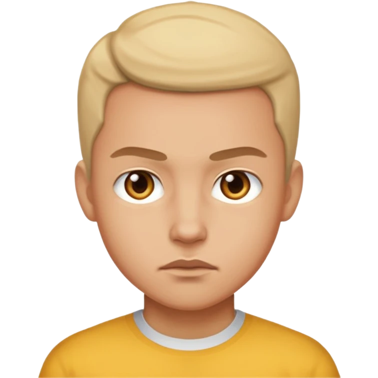 Attention emoji