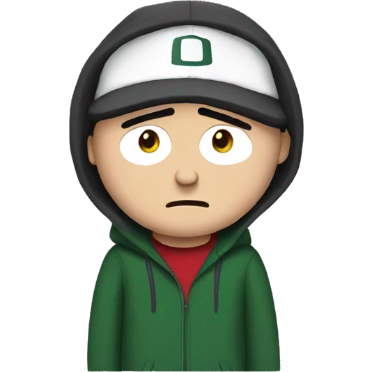 South Park emoji emoji