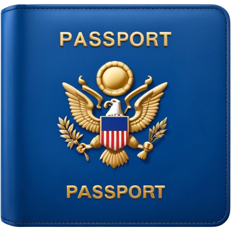 PASSPORT emoji