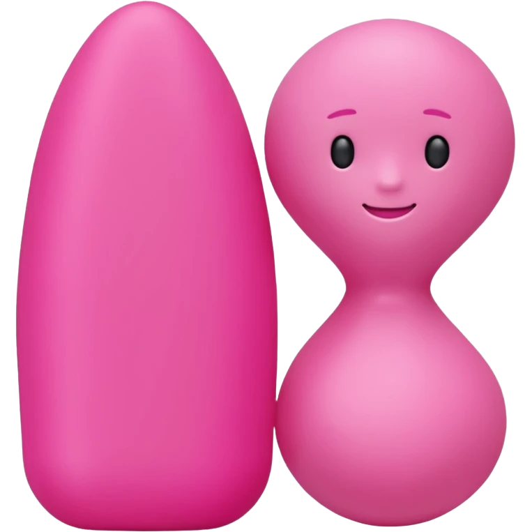 Erotic Sex toy full height  emoji