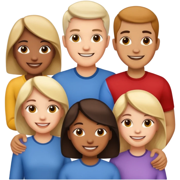 group of people emoji