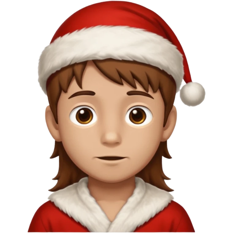 boys character  Santu  Ganji  emoji