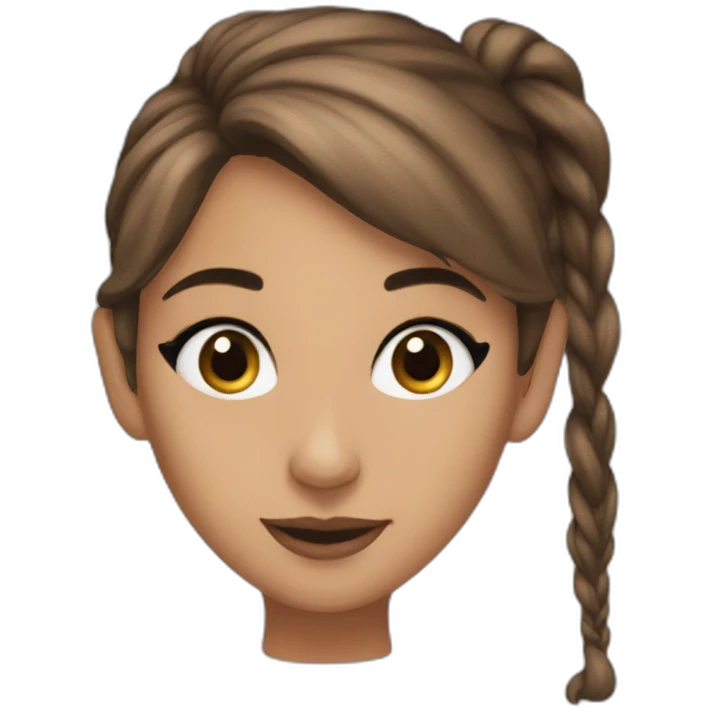 ariana emoji