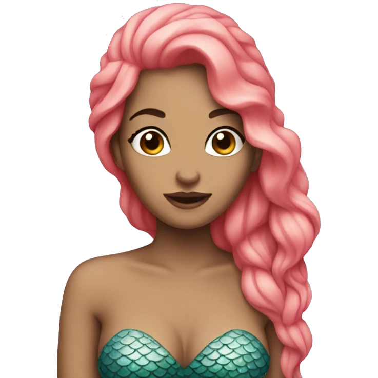 Mermaid emoji