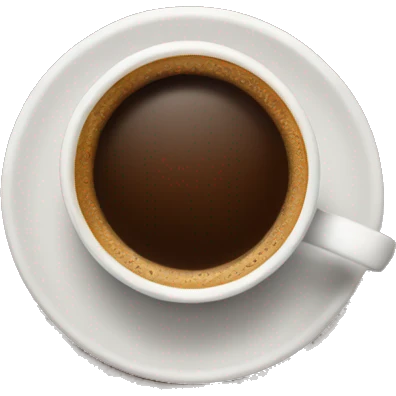 Coffe emoji
