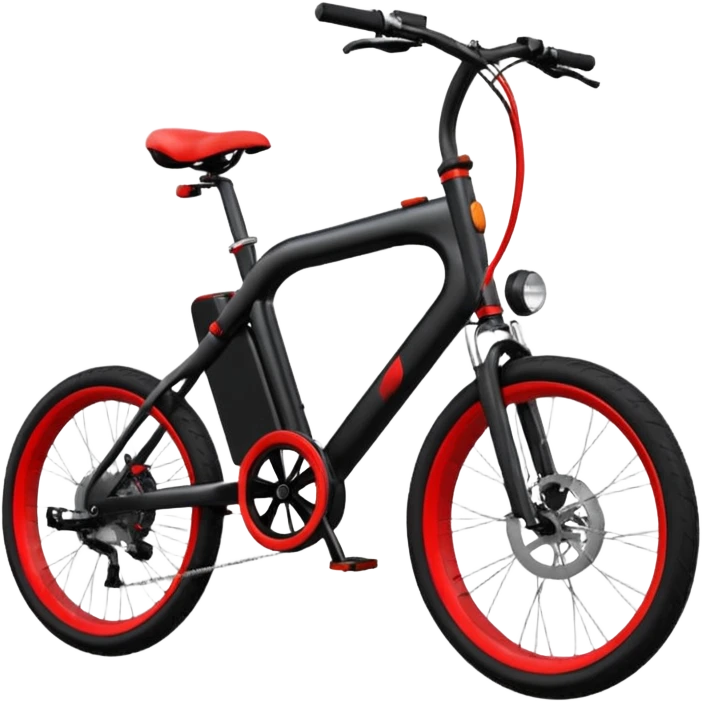 electric bicycle emoji