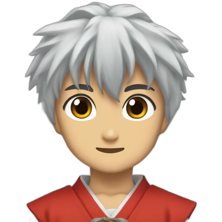 Inuyasha emoji