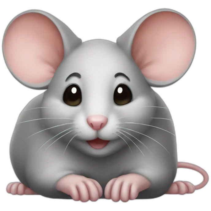 two mice emoji