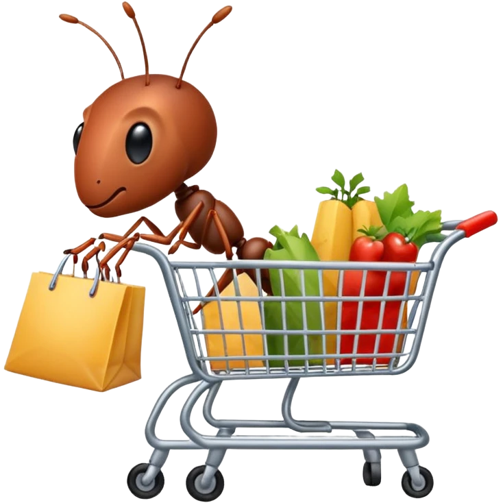 Make emoji for antistock ecommerce platform emoji