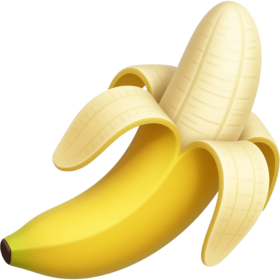 banana smoothie emoji